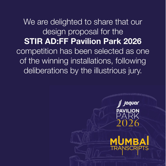 STIR AD:FF Pavilion Park
