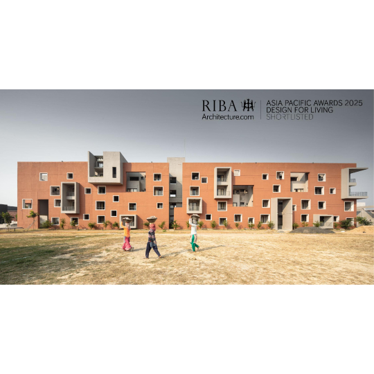 RIBA Asia Pacific Awards