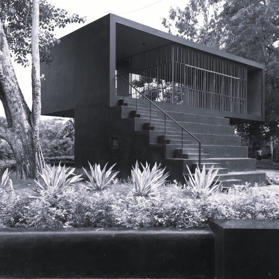 Waterfront Clubhhouse