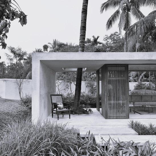 Pool House