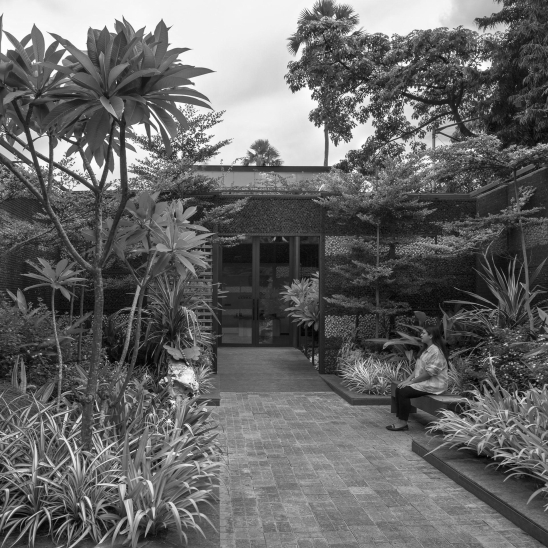 Sanctuary Pavilion