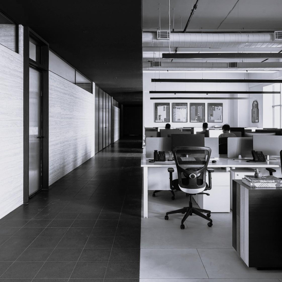 Eco Centre Office