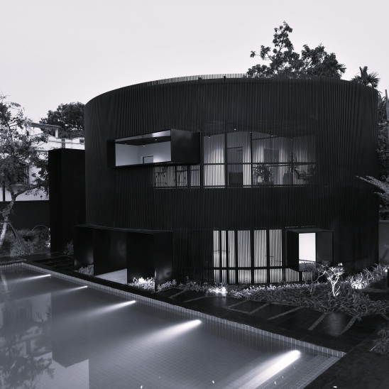 House of Sweeping Shadows